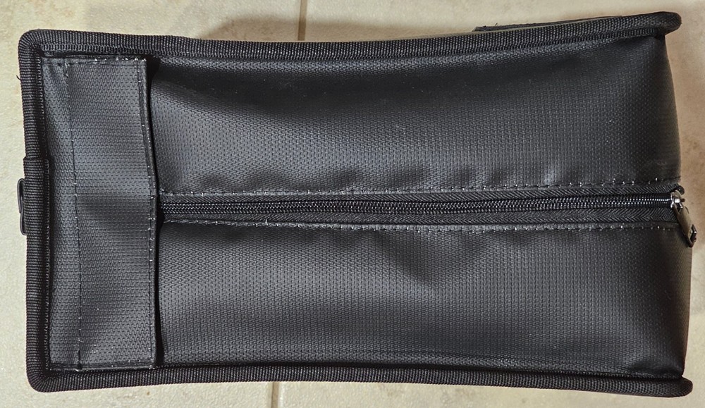 ENGPOW Fireproof CD/DVD StorageBinders - 400 Disc Capacity