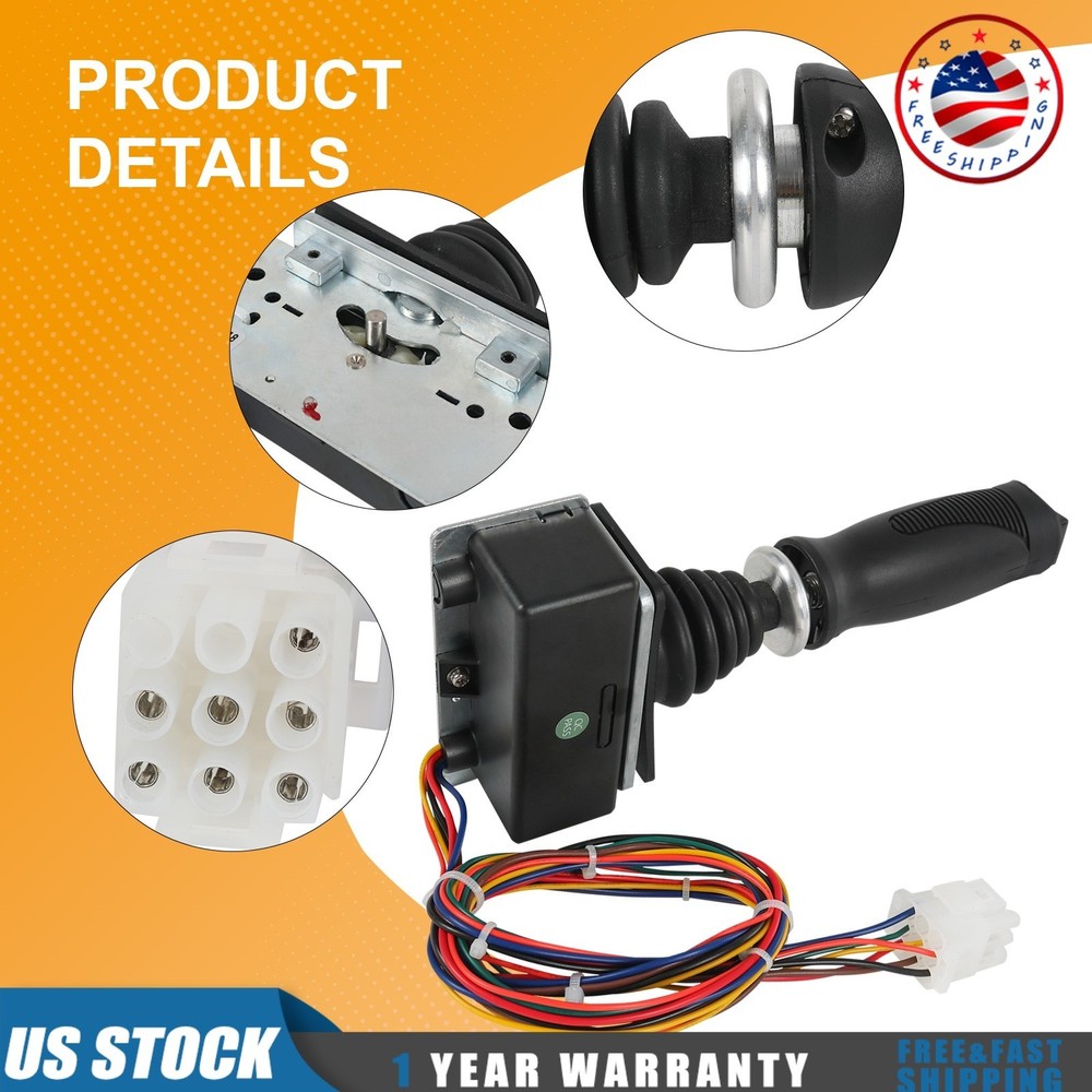 1001118418 For JLG E300AJ E300AJP E400A E450A E450AJ M400A Joystick Controller