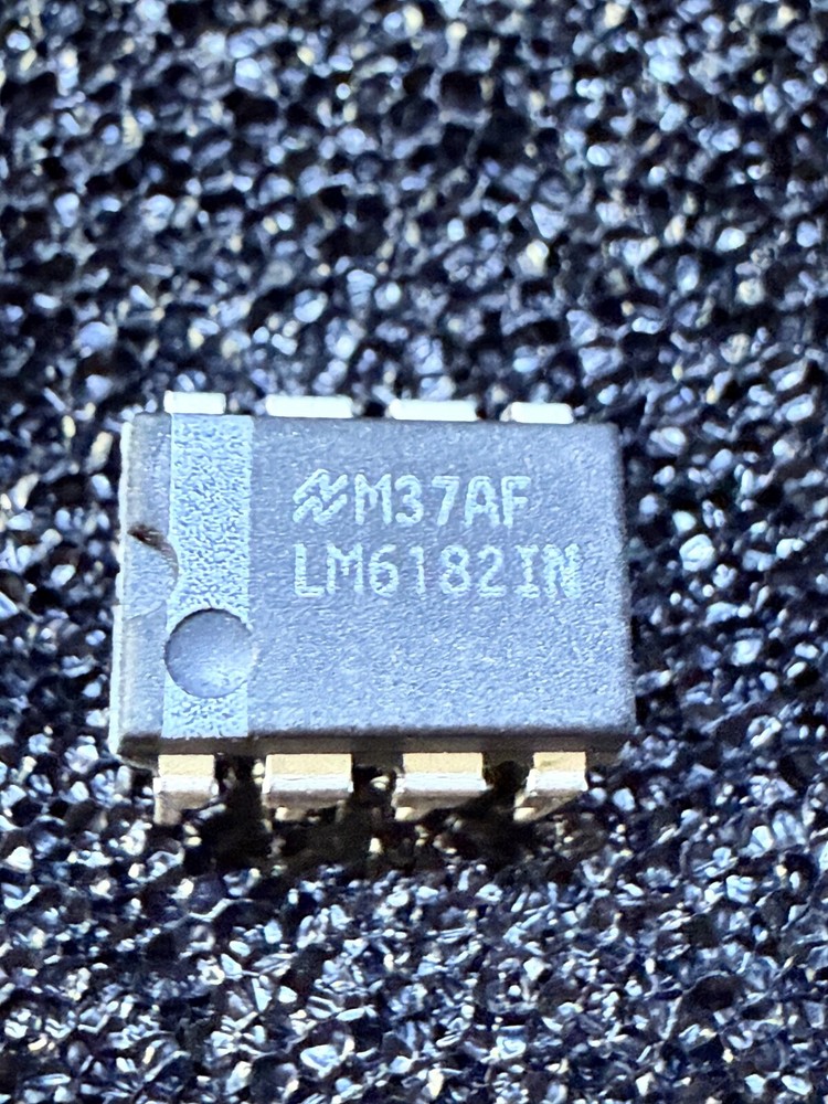 LM6182IN Integrated Circuit