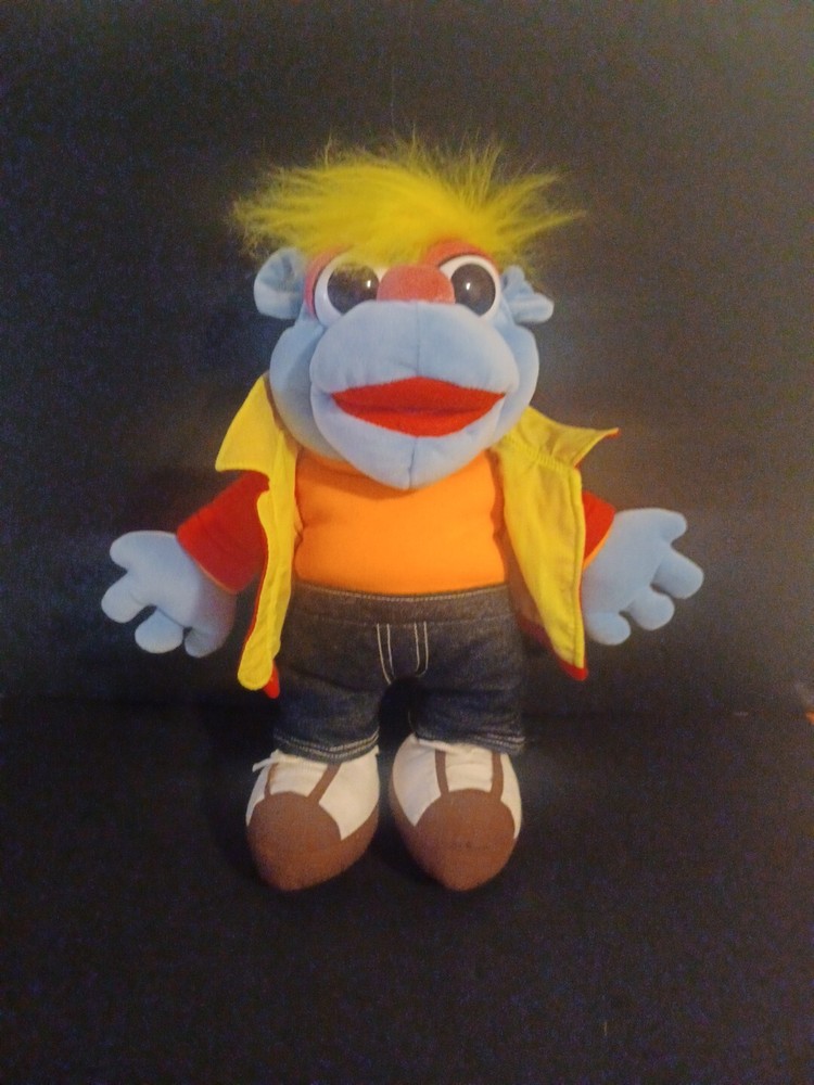 Rigby Education Ventriloquist Male Puppet