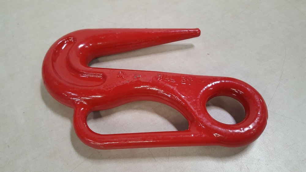 Crosby Eye Hook 5UC WLL 2T, 80 Grade