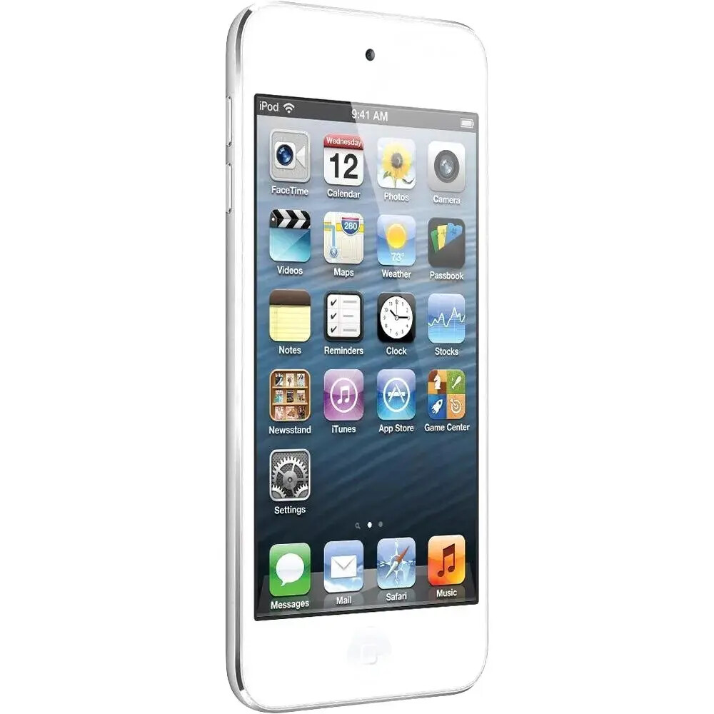Apple - iPod touch® 32GB MP3 Player 5th Generation - Silver
