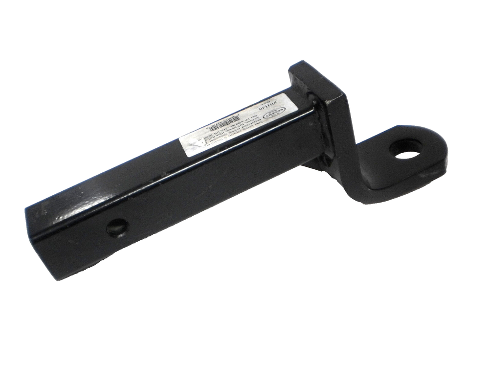 4" Drop Long Receiver Hitch Trailer Ball Mount 10000# USA MADE Solid Stinger