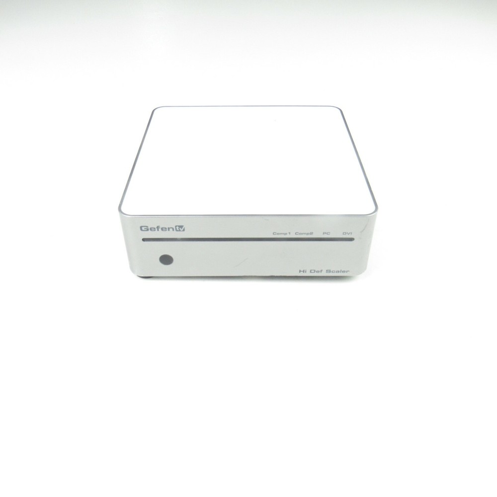 GefenTV Hi Def Scaler, GTV-HIDEFS