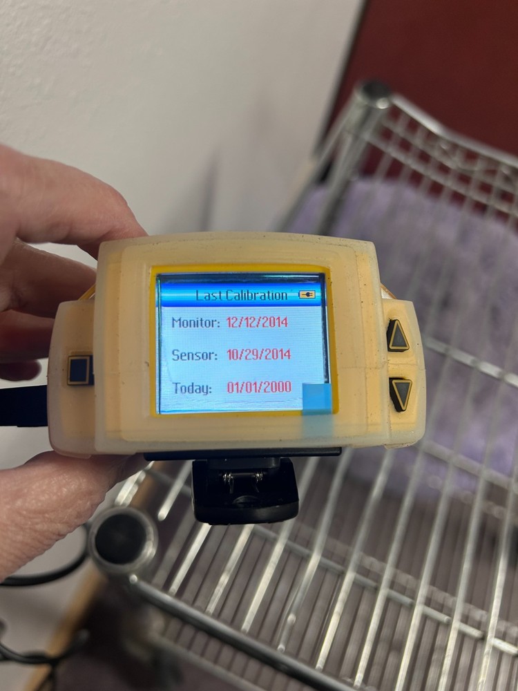 NARDA 99899 NARDALERT S3 MODEL 2270/01 MAINFRAME (MPR137)