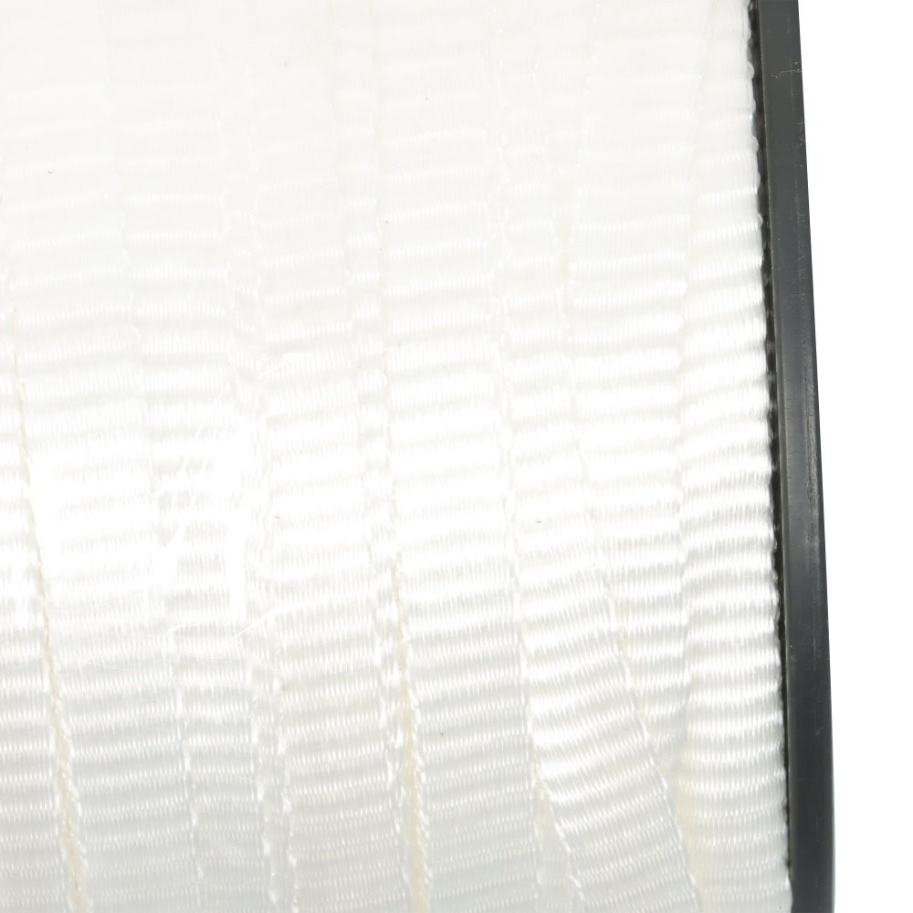 1/2" x 528' Mule Tape Flat Rope Printed Webbing Cable Pulling Tape for Packaging