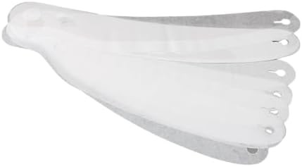 Helmet Shield Tear Offs Clear