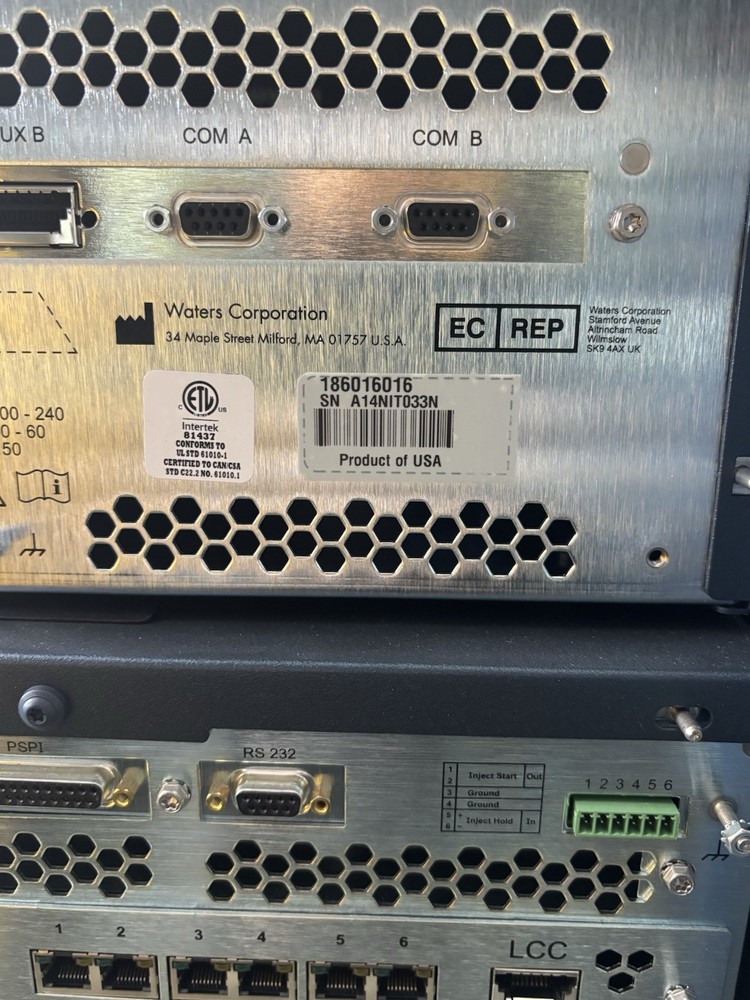 Waters Acquity M-Class HPLC System