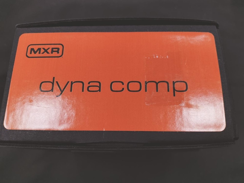 MXR / DYNA COMP (NO.03302026)