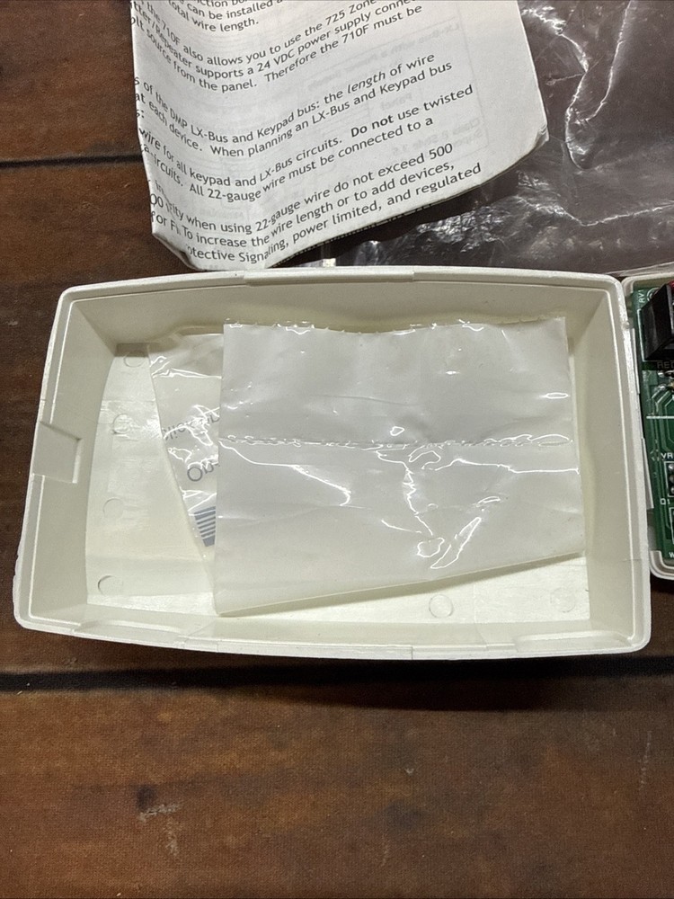 NEW DMP 710 BUS SPLITTER MODULE