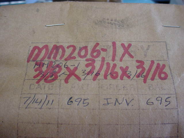 2x NEW Aircraft Tool Flush Rivet Squeezer MM206-1X 3/8 x 3/16 x 3/16 USA MADE