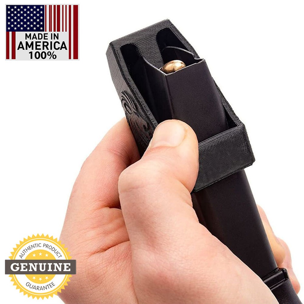 RAEIND Magazine Quick Ammo Speed Loader For Ruger Security 9mm Made In USA