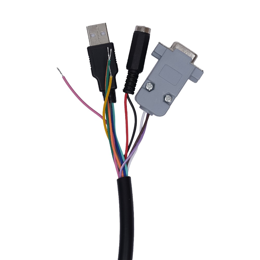 System Access Control Uhf Rfid Long Range Card Reader Rs232/485 Wiegand Parking