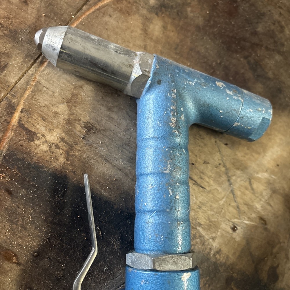 Marson Model PHT-2 Air Riveter