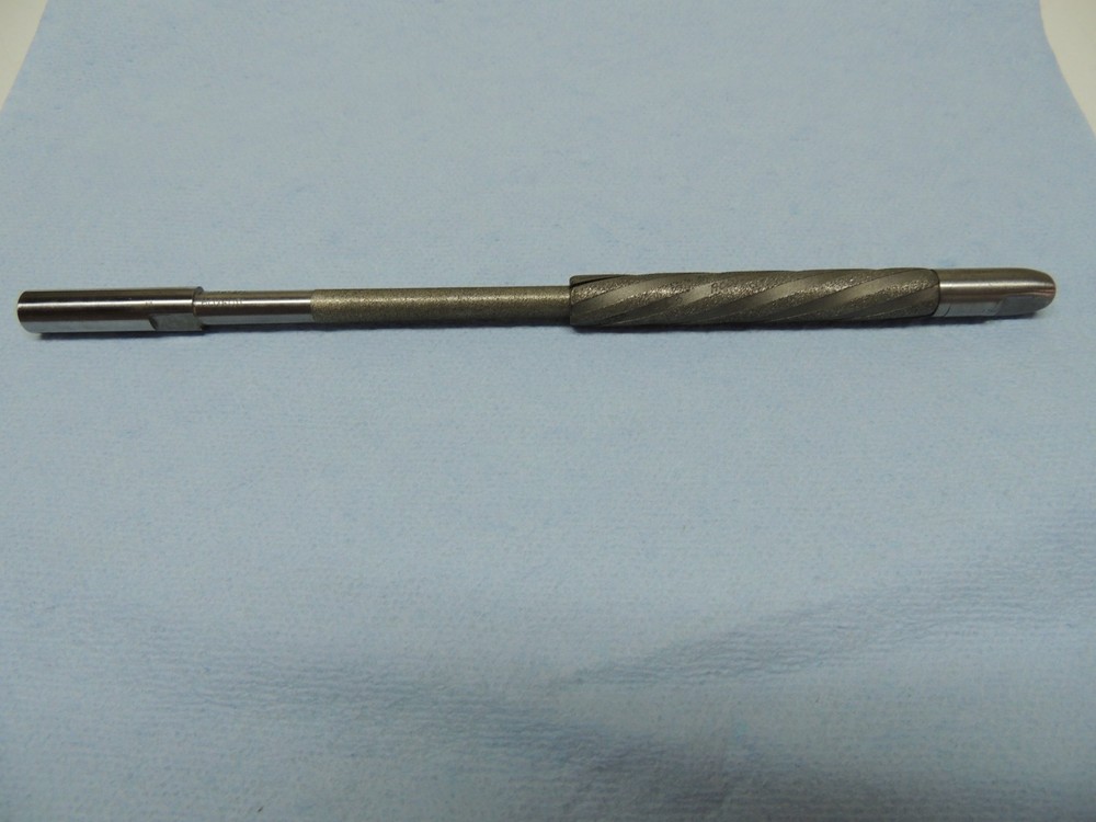 Accu-Cut Single Stroke Diamond Honing Mandrel with  Adjustable Sleeve
