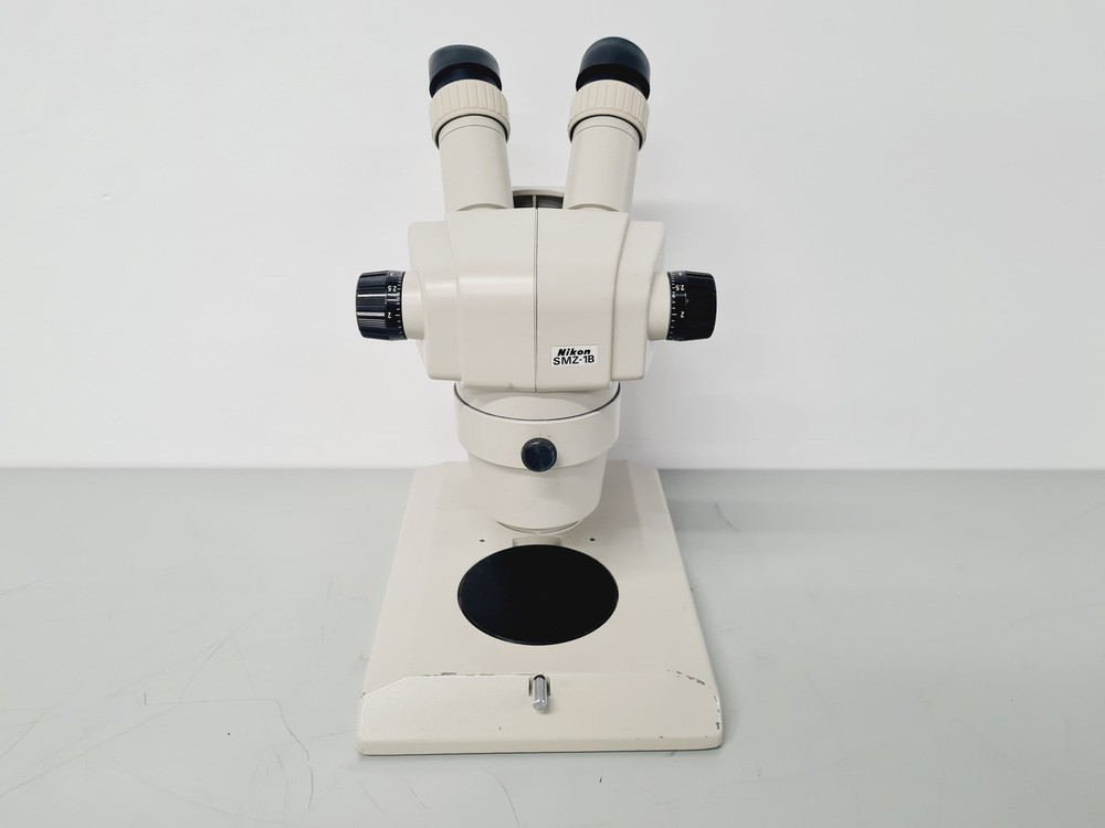 Nikon SMZ-1B Stereo Microscope Lab