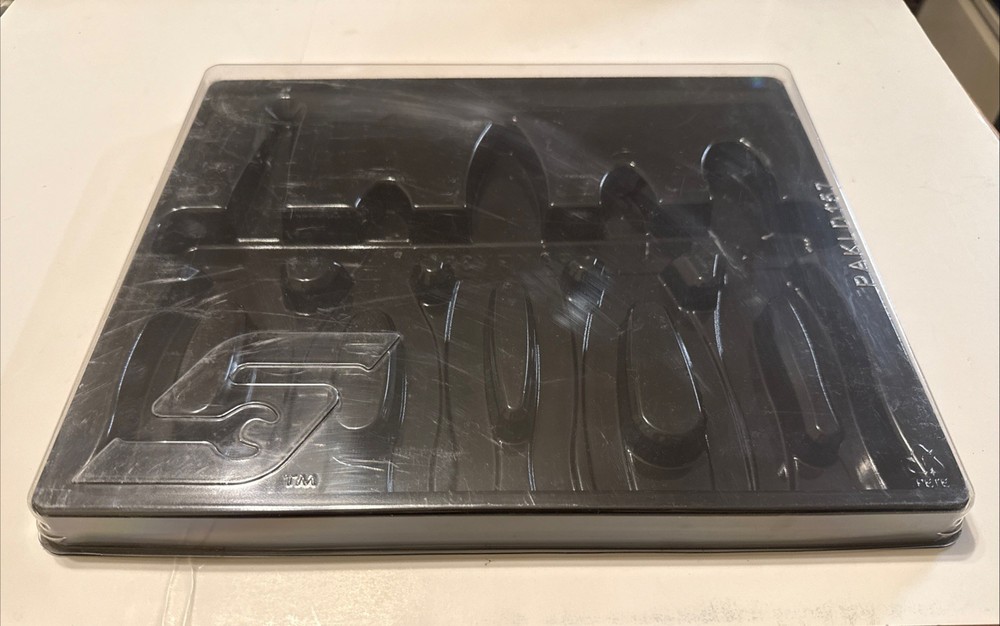 EMPTY Snap On Hand Tool Tray PAKTY351 Lid Pakld157 NO TOOLS