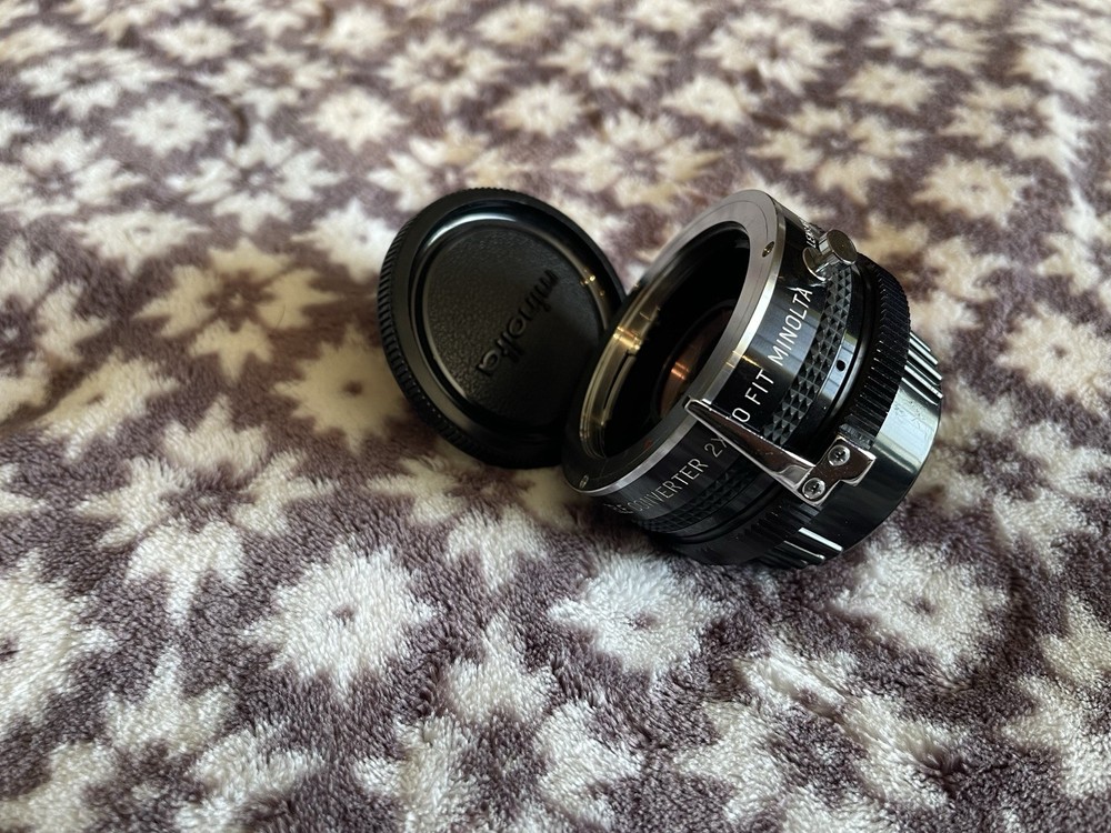 Minolta XE-7