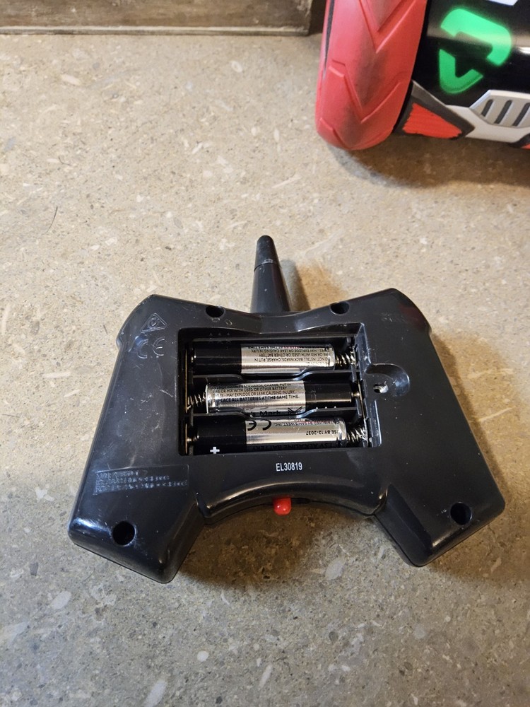 Really RAD Robots Remote Control & Voice Command Rare TURBO BOT Tested