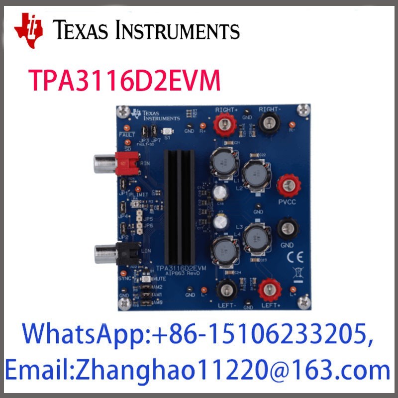 TPA3116D2EVM Audio IC Development Tool TPA3116D2 Eval Module Original TI