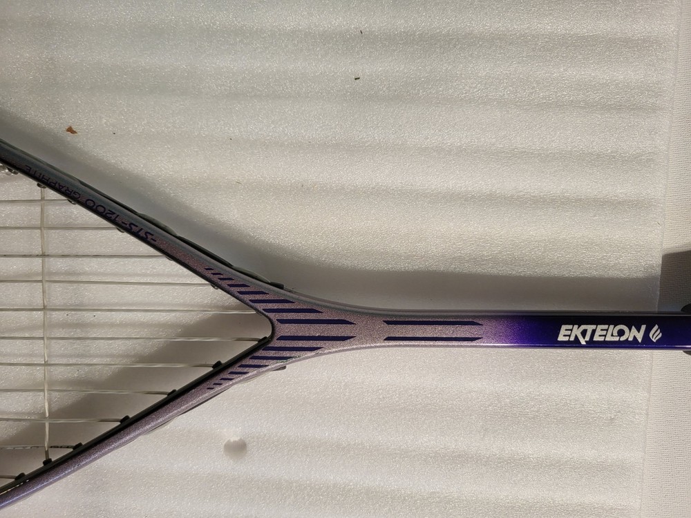Ektelon STS 1200 Graphite Squash Racquet/Racket
