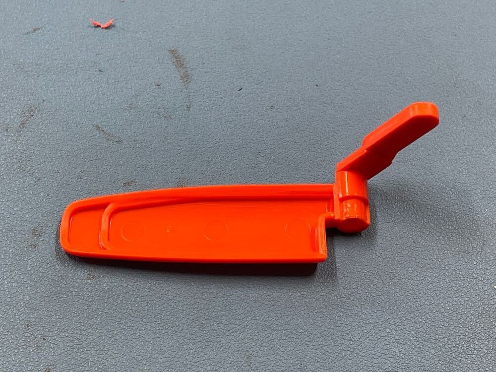 Echo 17809052632 LOCKOUT THROTTLE