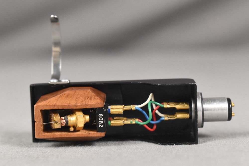 BENZ MICRO RUBY MC cartridge In Excellent Condition