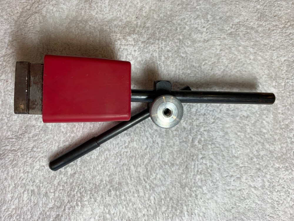 CENTRAL TOOLS - MAGNETIC BASE & ARM ADJUSTABLE SWIVEL POST ROD