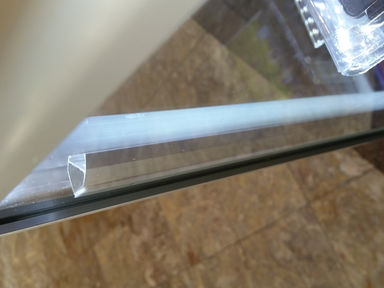 12V LED 5630 Aluminum Strip Super Bright Show Case Display Cabinet Light 3"- 72"