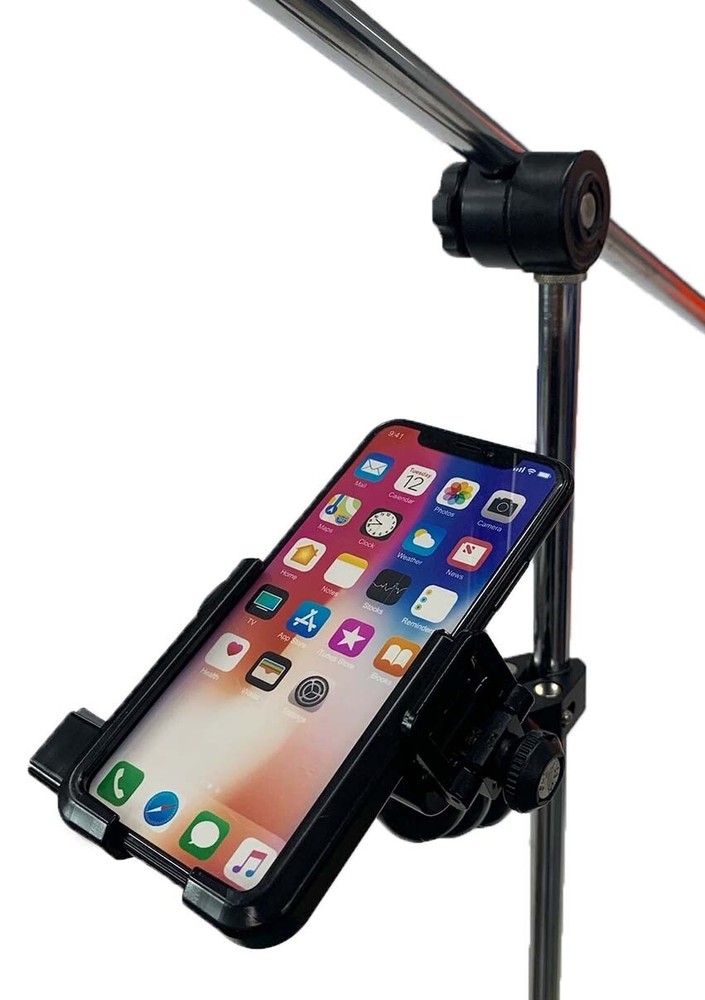 iPhone Microphone Mount/Holder