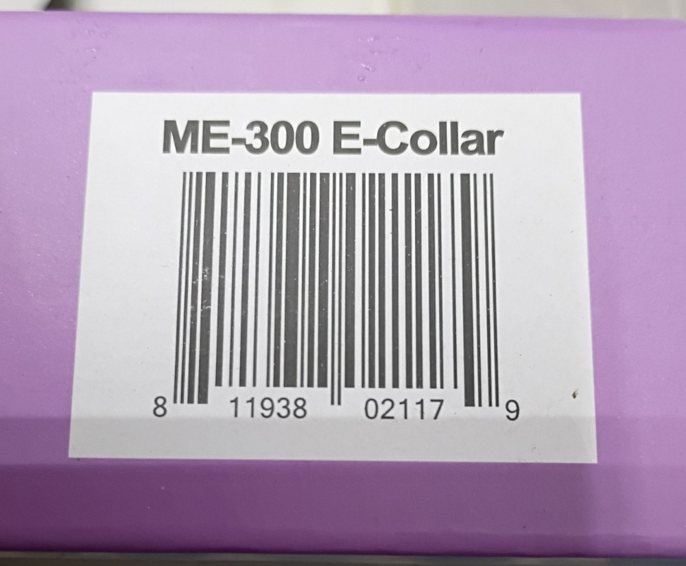 E-Collar Technologies Micro Educator ME-300 Dog Training Collar Tested Shock