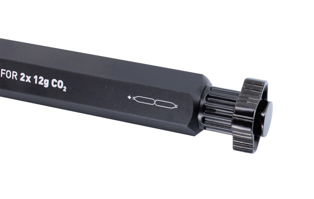 UMAREX 2 X 12 Gram CO2 Quick Pierce 88/90 Gram Adapter