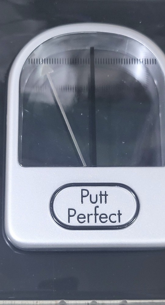 Putt Perfect Perfect Solutions Golf Practice Aid 2001✍️✍️