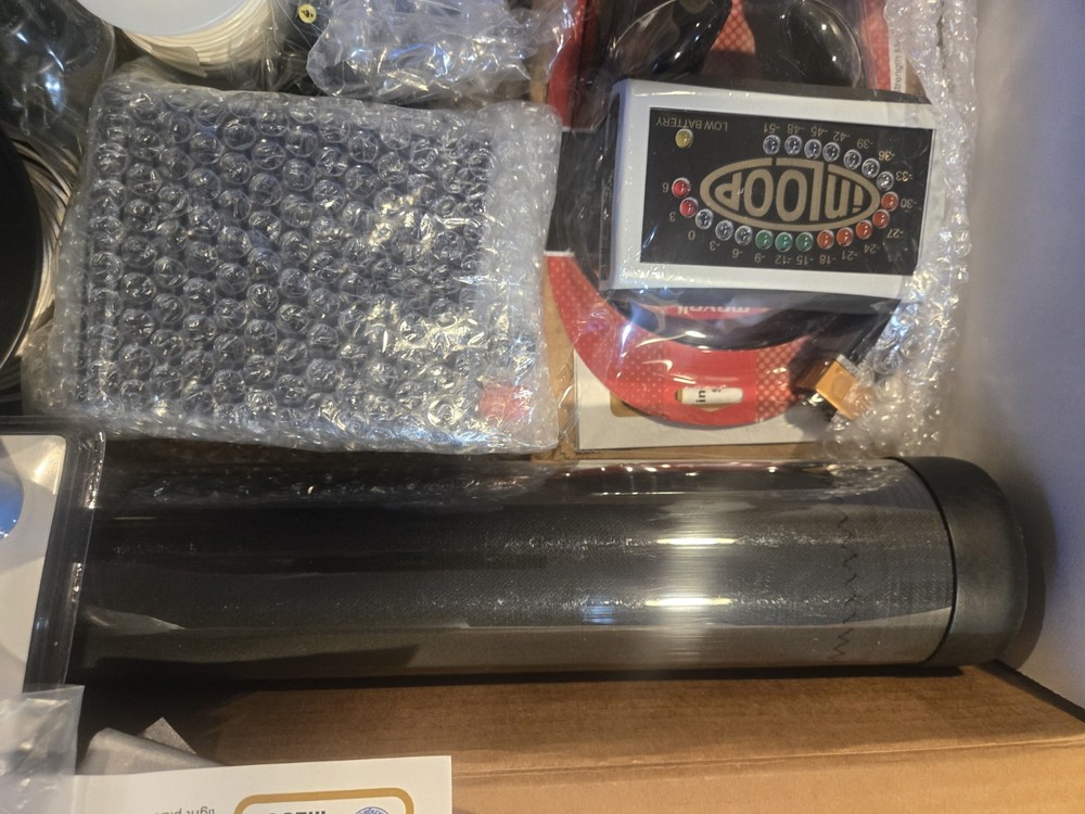 INLOOP Commercial Loop Instaler Test Kit New In Box