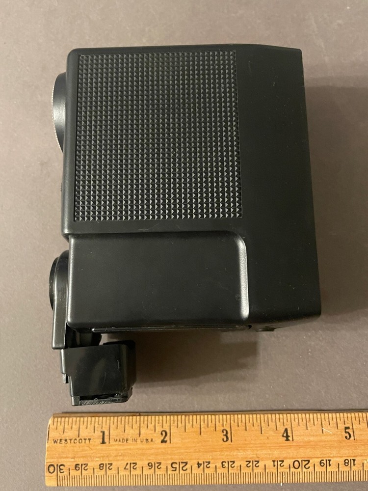 VINTAGE VIVITAR AUTO THYRISTOR 292 CAMERA FLASH UNTESTED