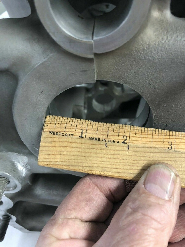 CONTINENTAL TSIO-360 CERTIFIED ENGINE CRANKCASE SMALL MAIN