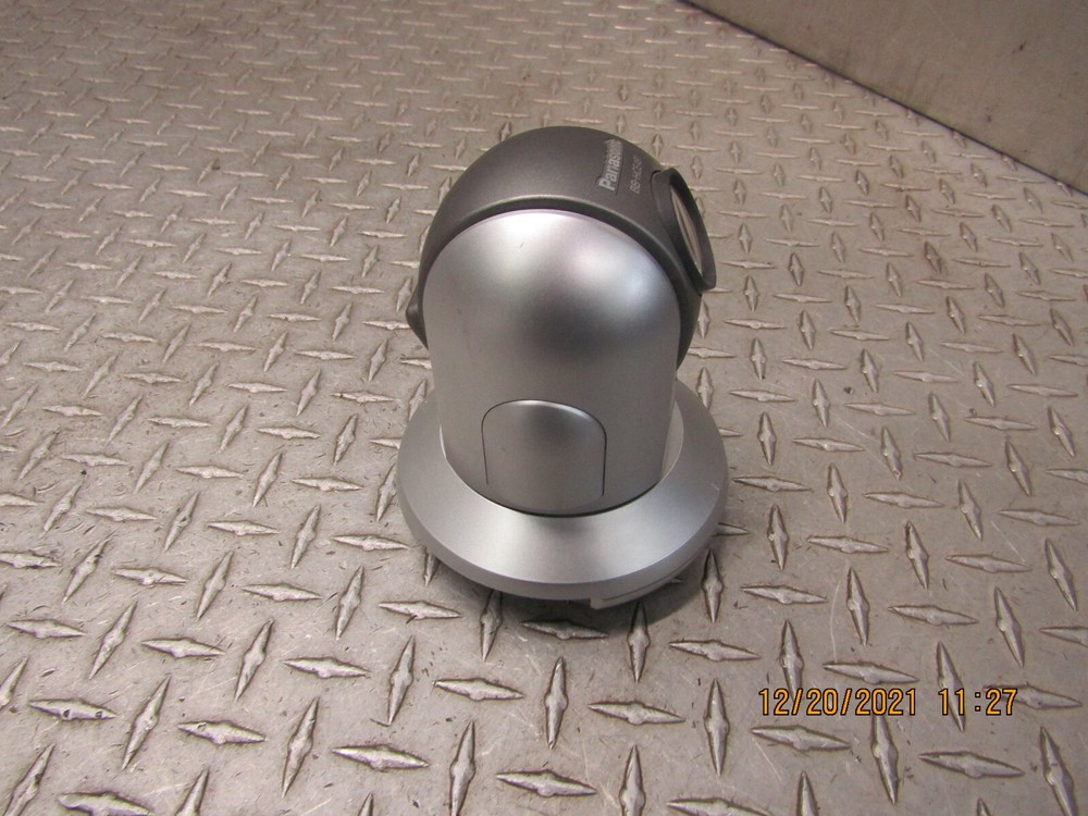 Panasonic BB-HCE481A Network Security Surveillance PTZ Camera 535