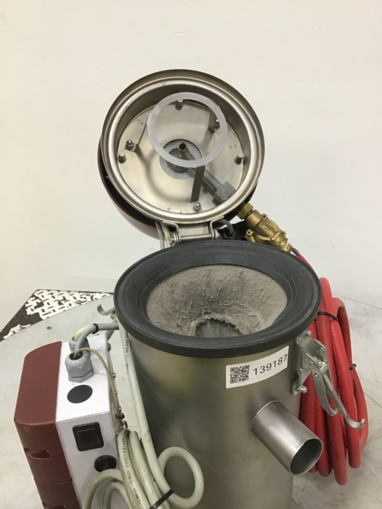 WITTMANN Vacuum Loader FEEDMAX S3 Used #139187