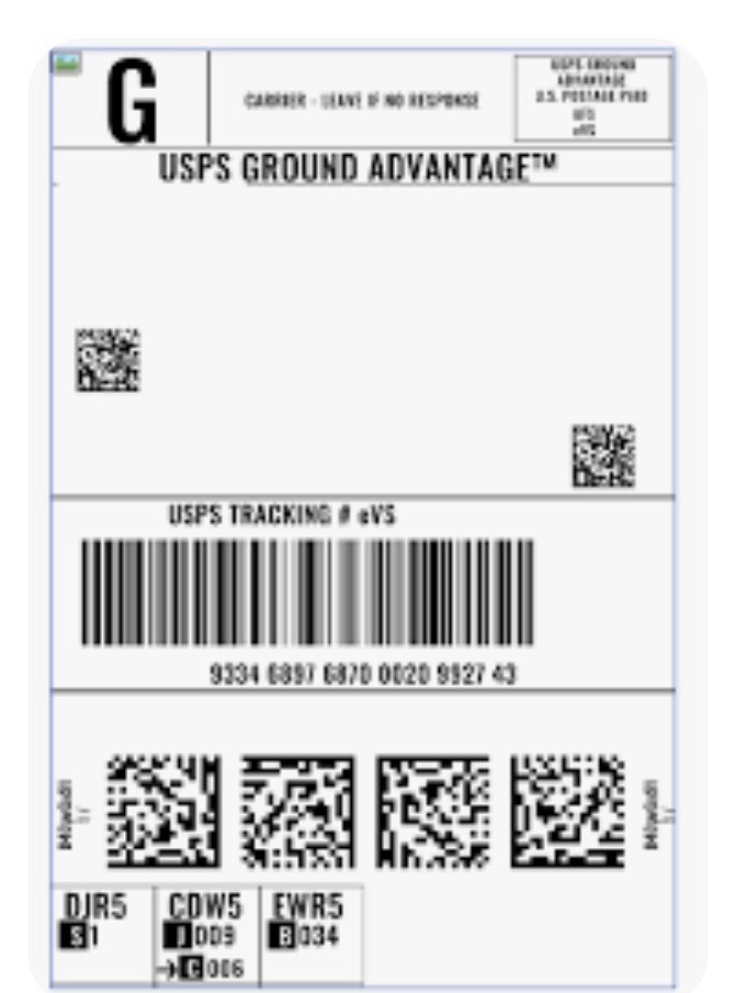 Black 64” Tip To Tip 6” Di Braided Stanchion Post Queue Ropes Crowd Control Used
