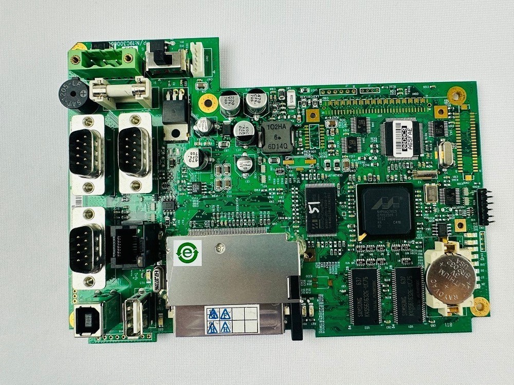 Advantech TPC-66SN-CPU 9693006612E CPU Board