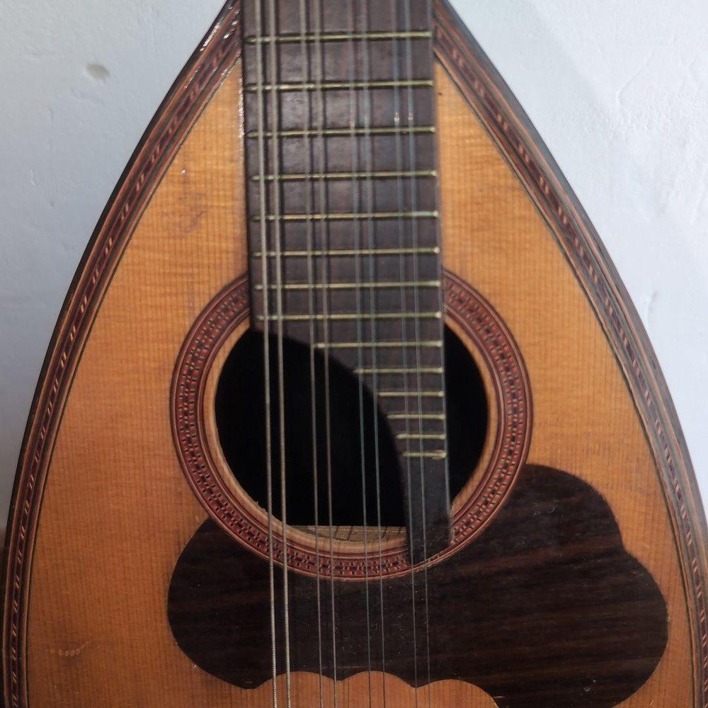 Suzuki Mandolin 1968 no70