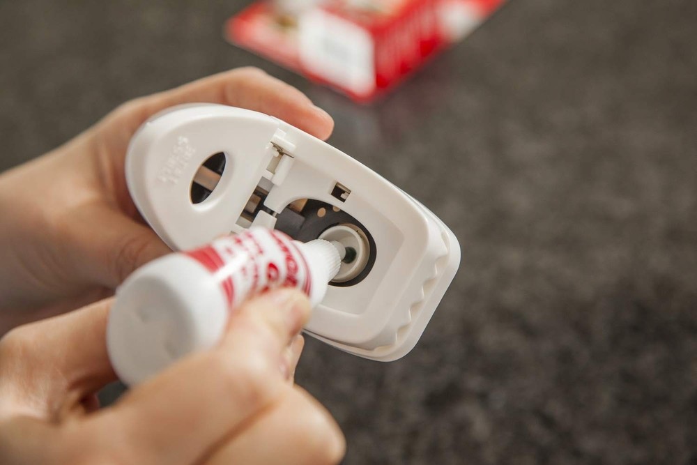 Tomcat Press N Set Mouse Trap, 4-Pack 8 Traps