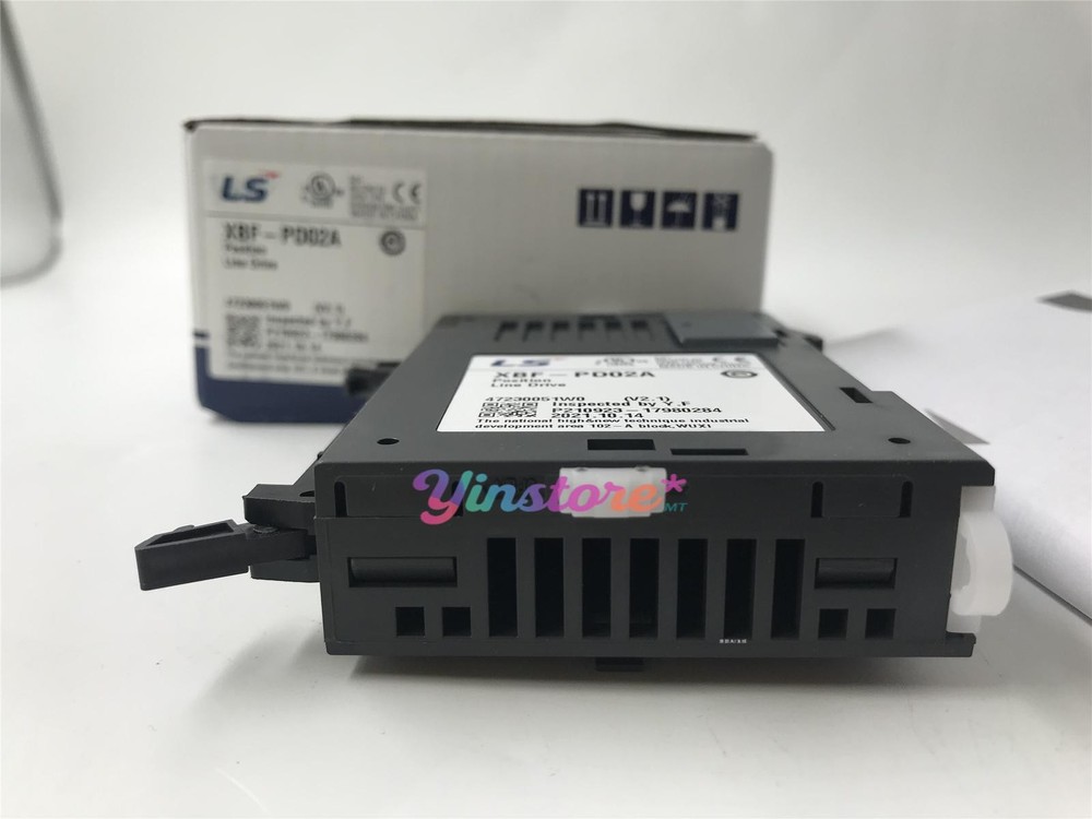 1 pc. New XBF-PD02A PLC Module