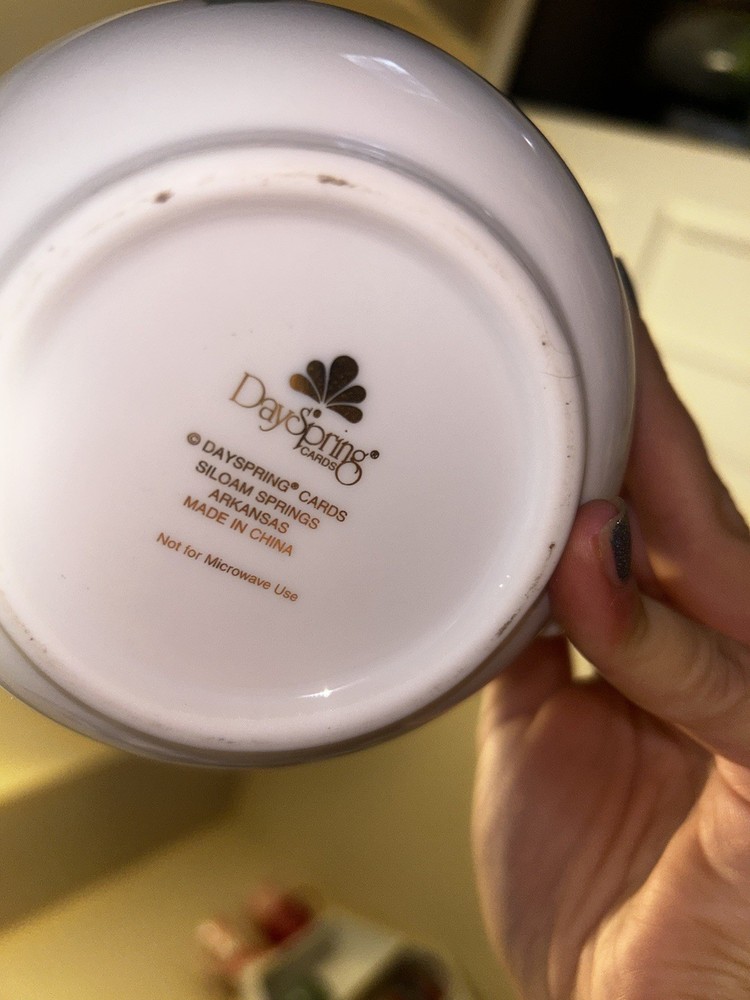 Dayspring Tea Pot