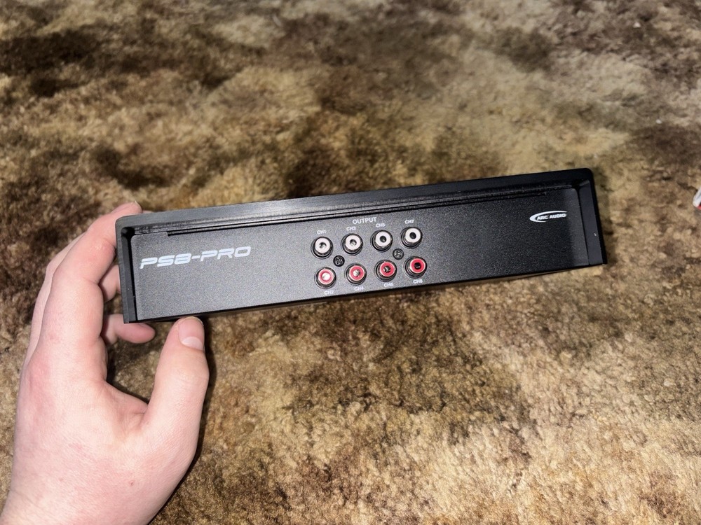 ARC Audio PS8-PRO Advanced Audiophile Signal Processor Digital Sound Processor