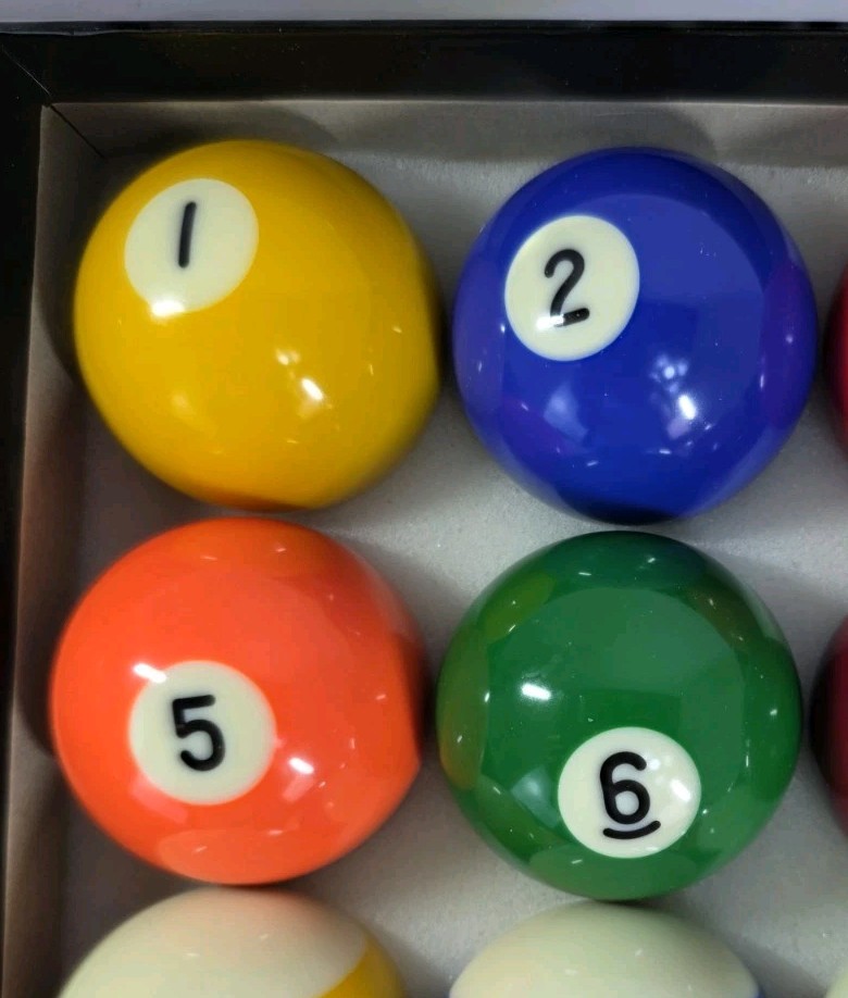 JAPER BEES Billiard Balls Pool Balls Billiard Set