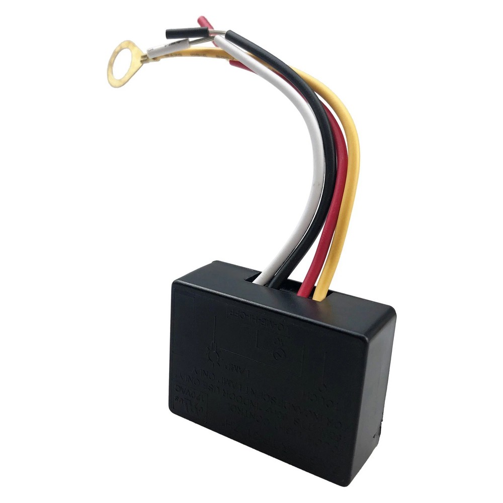 Replacement Touch Lamp Switch Module 120V 150W LO-ME-HI-OFF Control Component