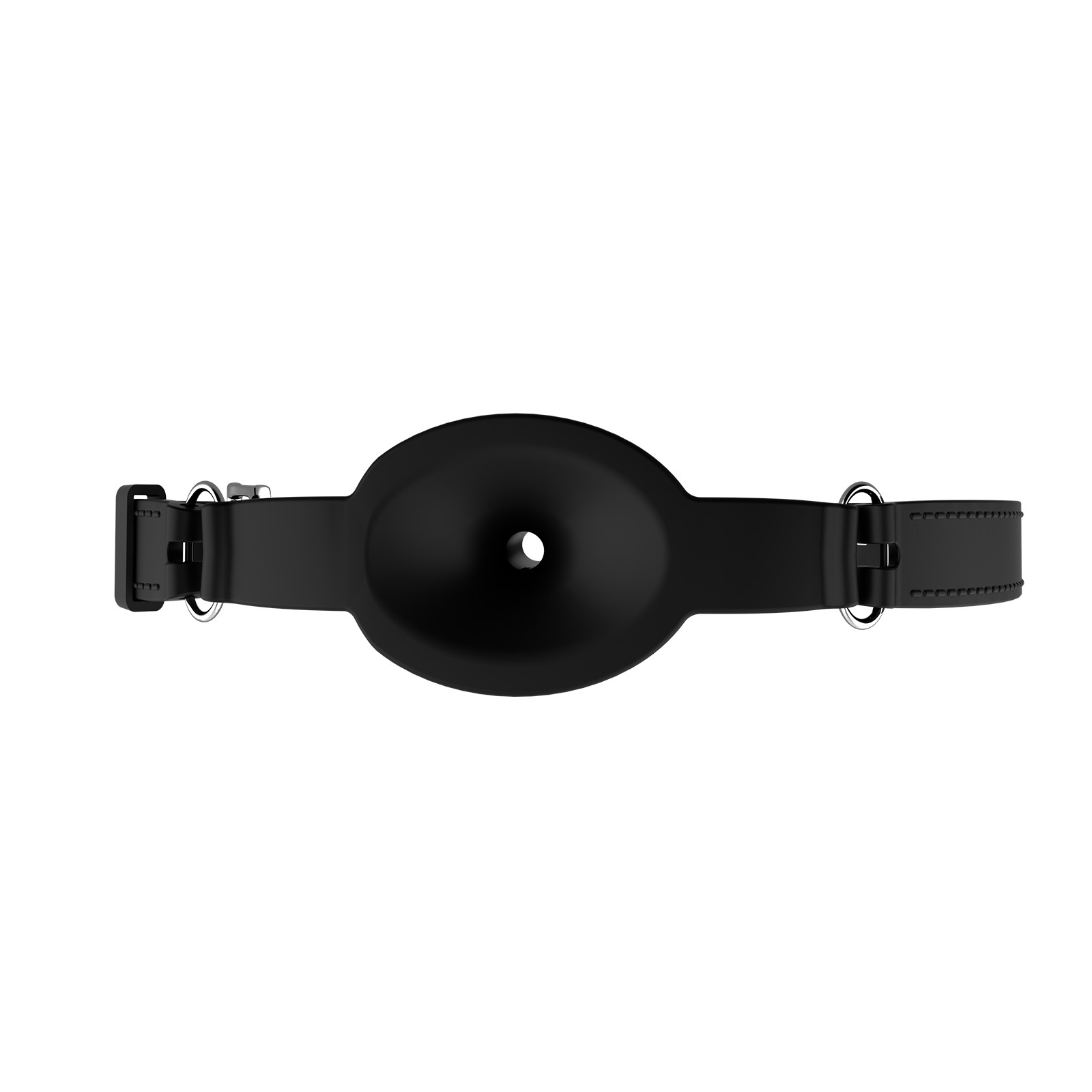 New Silicone Mouth Gag Breathable Ball BDSM Adjustable Belt Mouth for Couple