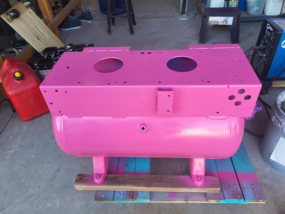 Dental Compressor New Rebuilt