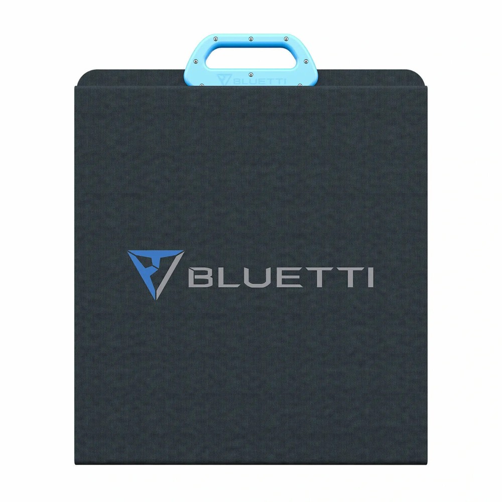 BLUETTI PV200 200W Foldable Solar Panel for Power StationMonocrystalline